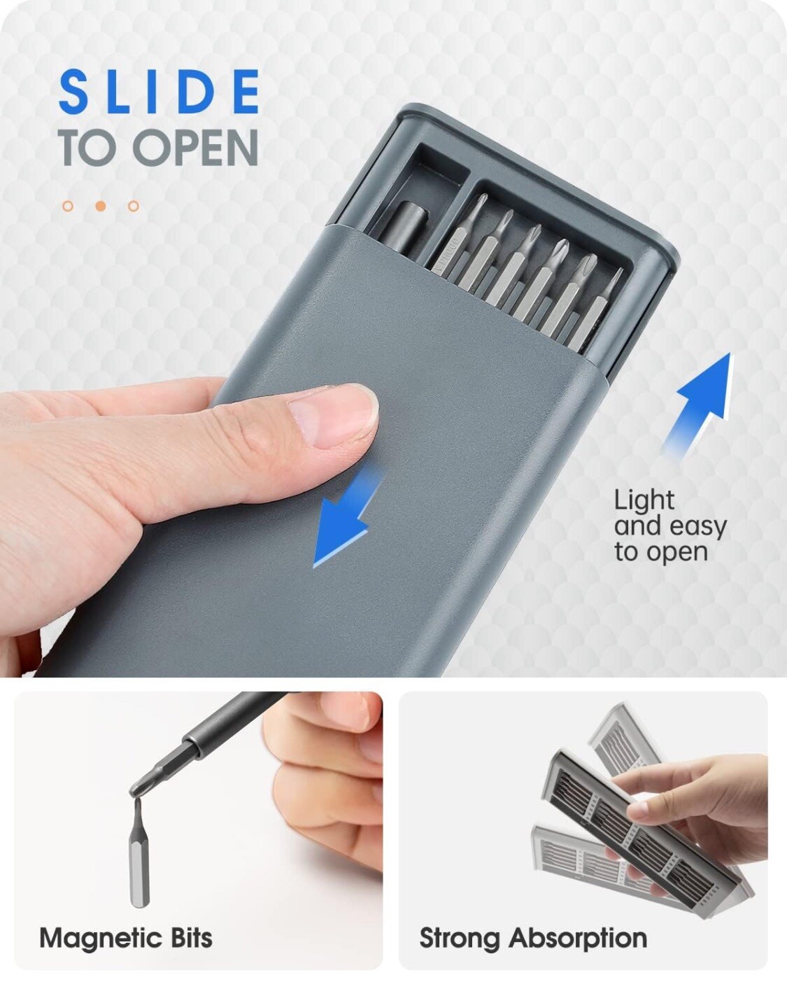 Screwdrivers Torx Security Y00/Y1.5 Tool For Nintendo Switch Pro Open Repair Kit