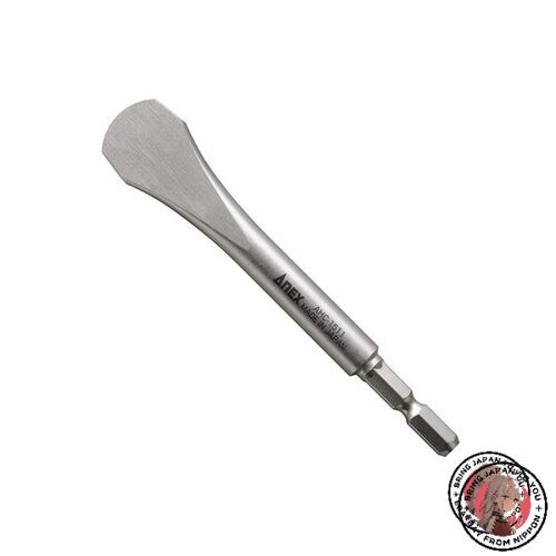NEW ANEX AHC-1511 Coin Shaped Bit Blade Width 0.7 x 4.3 inches