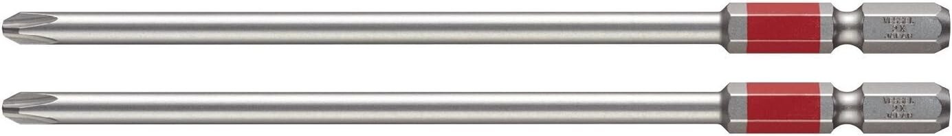 VESSEL DRIVER Drill BIT Single Head GOSAI +2 x 130mm 2 set Brushed JP