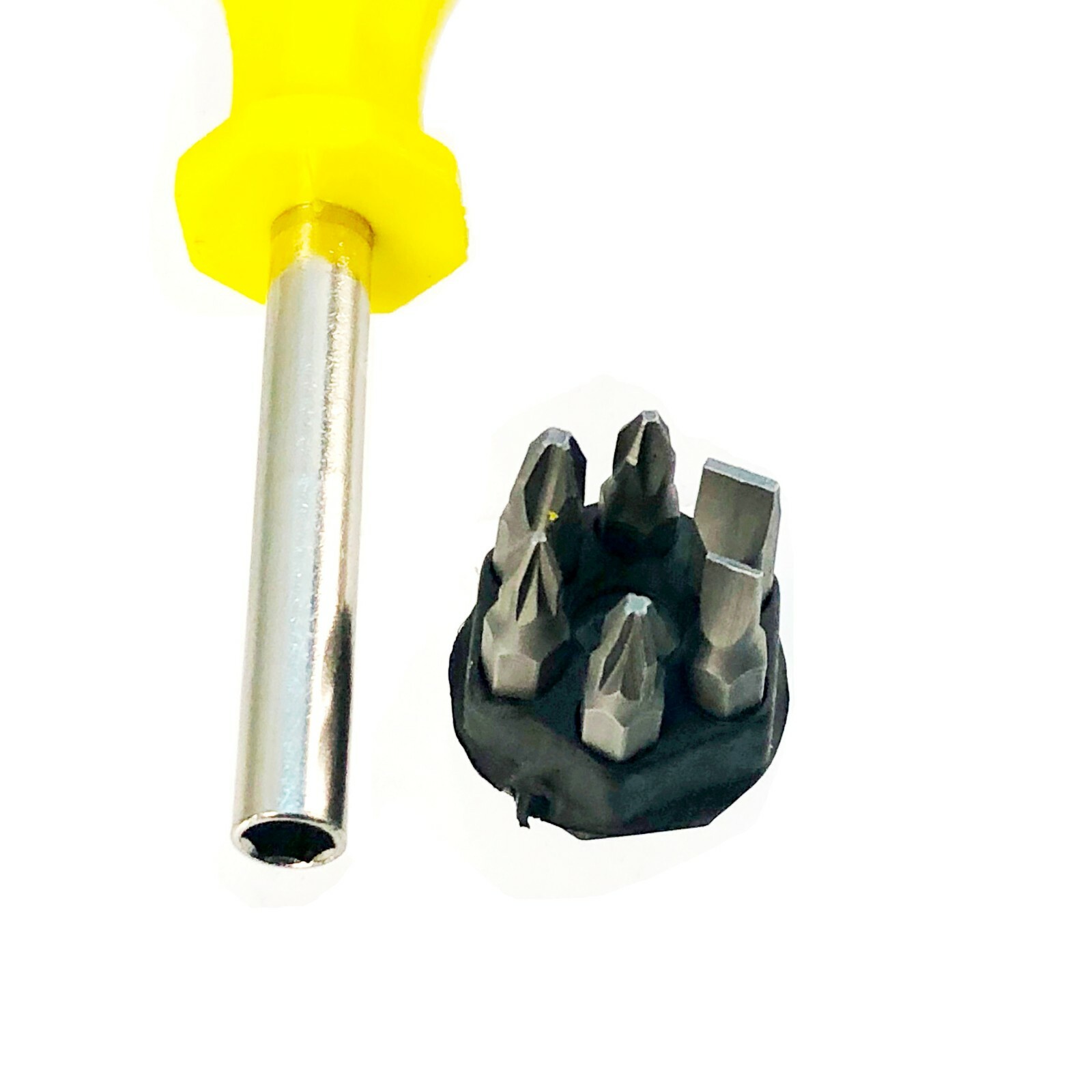 SV-01354, Smart Value Workshop 6-In-1 Multipurpose Screwdriver Set