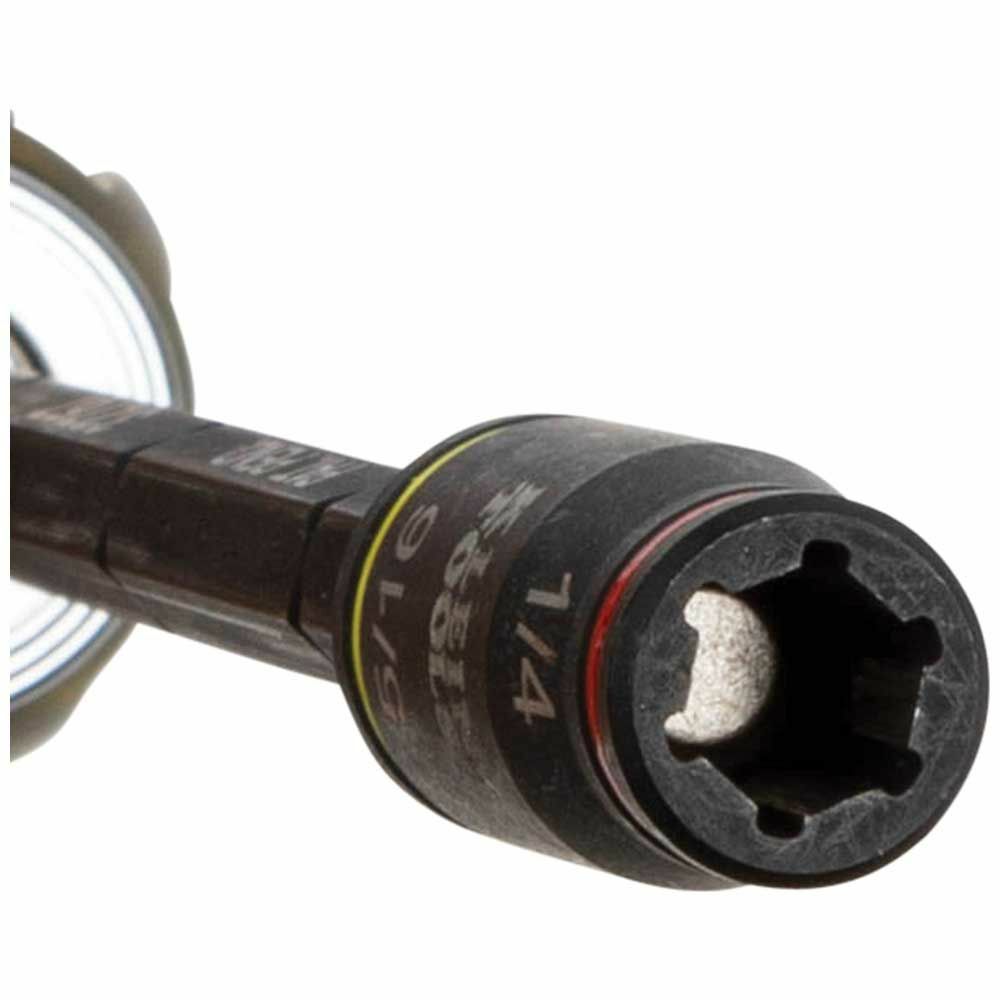 Klein Tools 32304 14-in-1 HVAC Adjustable-Length Impact Screwdriver