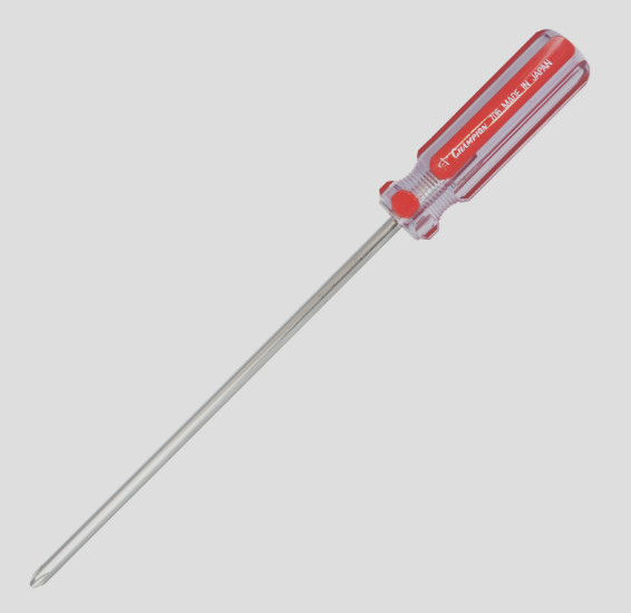 Champion Tools/no706-p-2-300-390 Hi-Collar Plus Driver +No,2 L : 390mm Japan