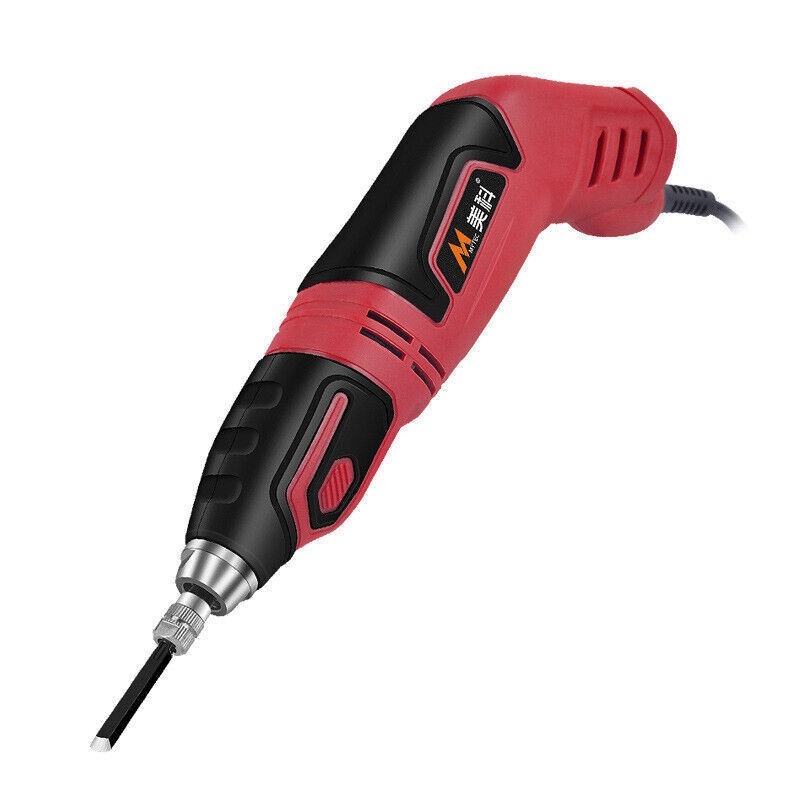 220V Electric Woodworking Carving Knife Portable Carving Hand Carving Tool