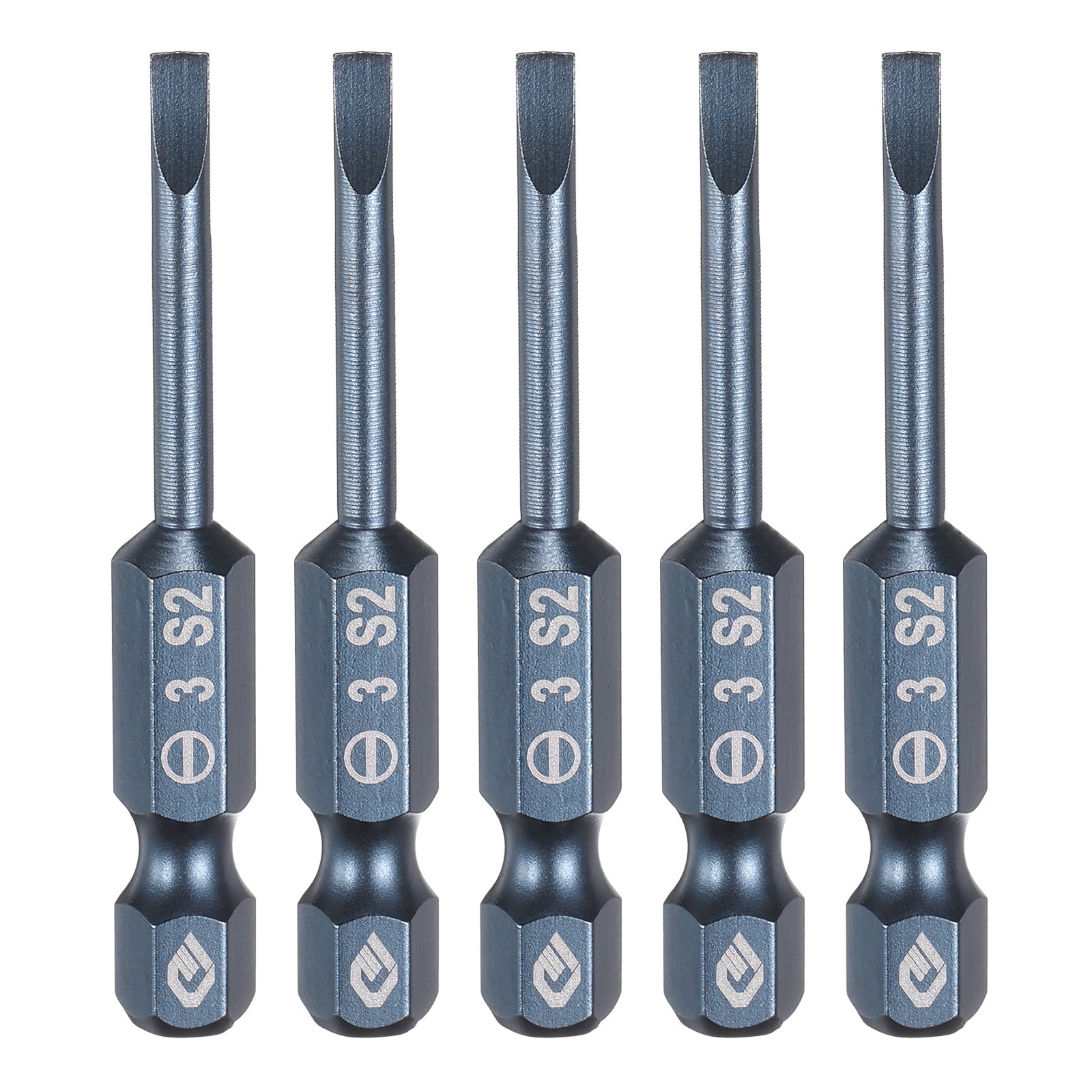 5pcs for SL3 magnetic cutting screwdrivers 5cm screw blades