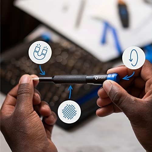 iFixit Mako Driver Kit 64 Precision Bit Set Electronics Repair