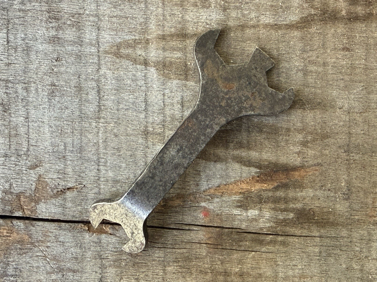 2 ” 3/4 Inch Offset #63 Bike Multi Specialty Wrench Tool No Makers Mark