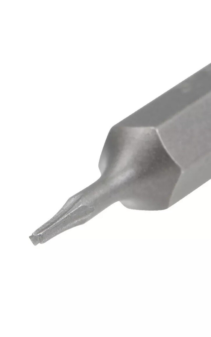 10 Pcs Screwdriver Bits 5/32 Inch Hex 4mm Shank Star-Shape P2/0.8mm Set PL1 Lot