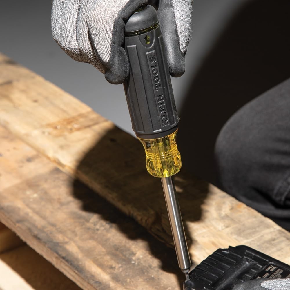 Industrial Strength 27-in-1 Tamperproof Screwdriver for Home Improvement