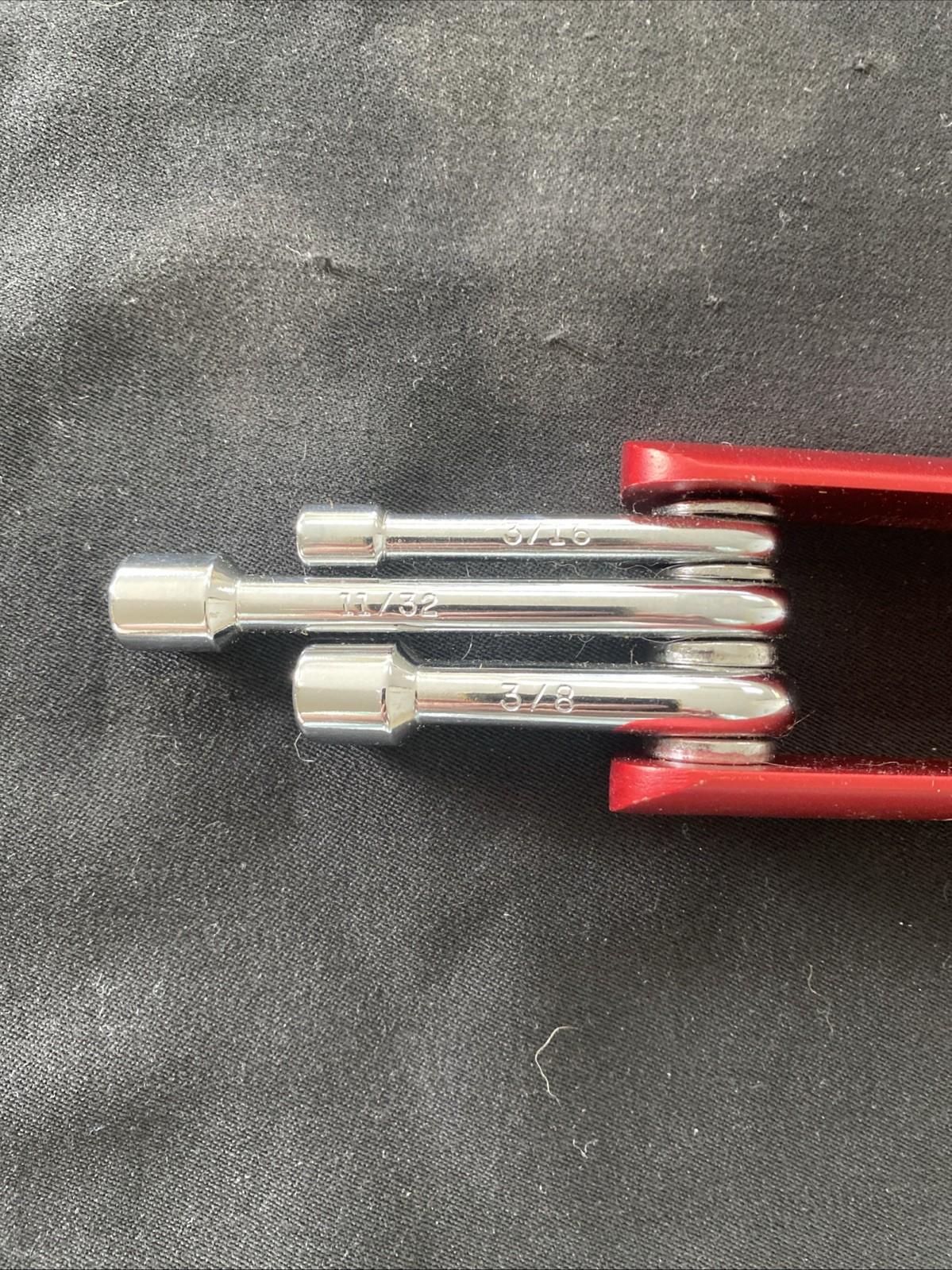 Craftsman Folding Nut Drivers – SAE 22009 AF Free Shipping