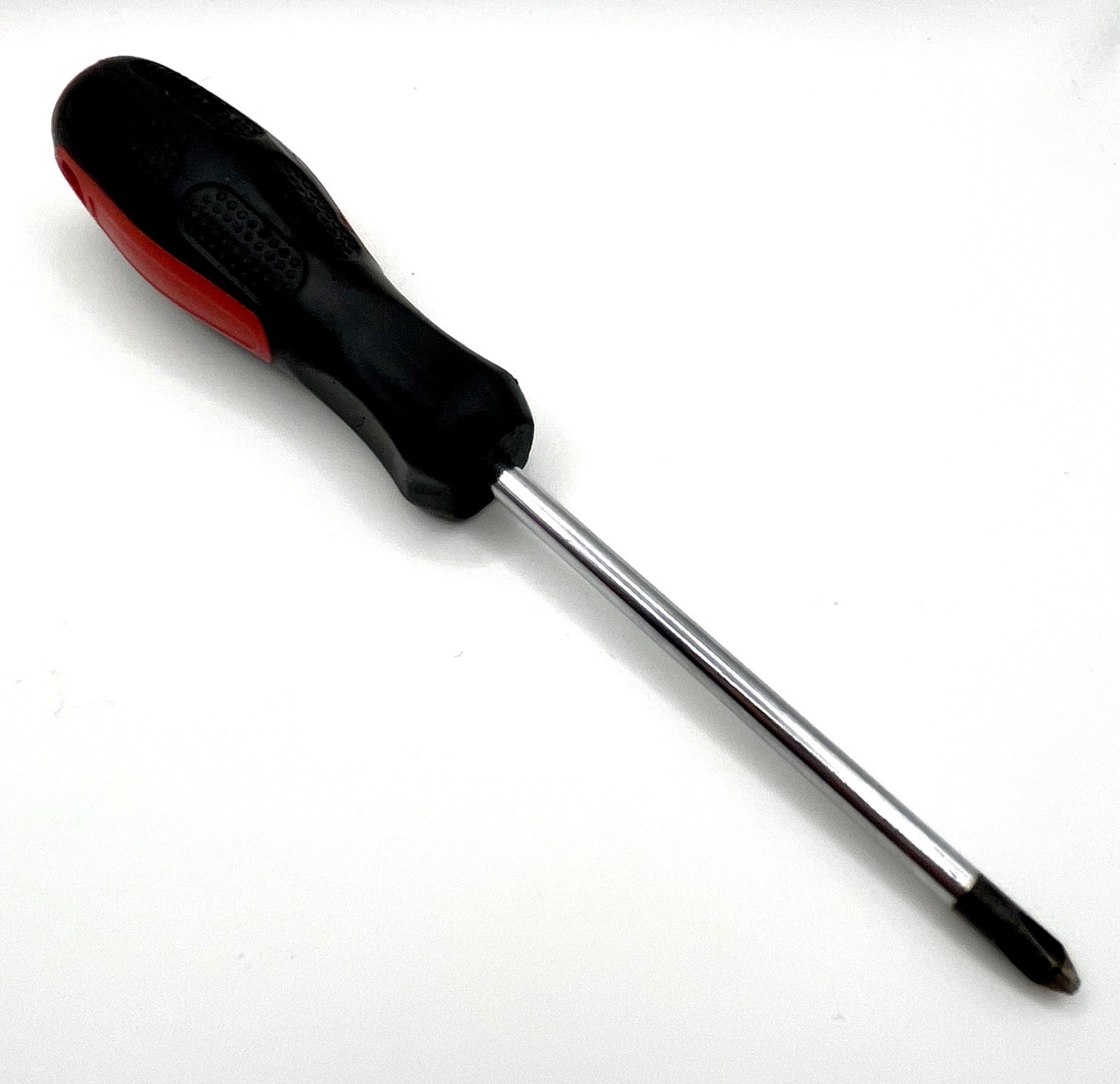 Philips Head Screw Driver Red and Black