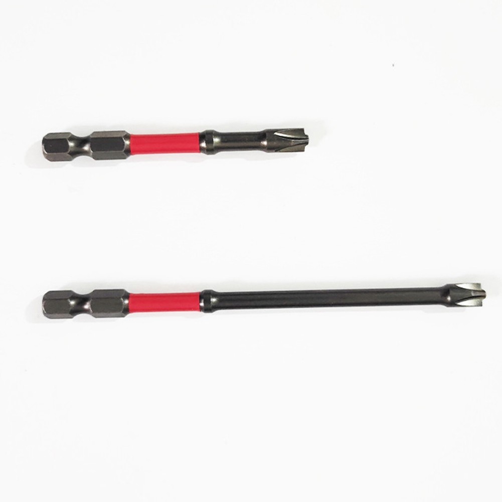 Screwdriver Bits FPH2 Tool Parts 65-110mm Cross Power Tool Accessories