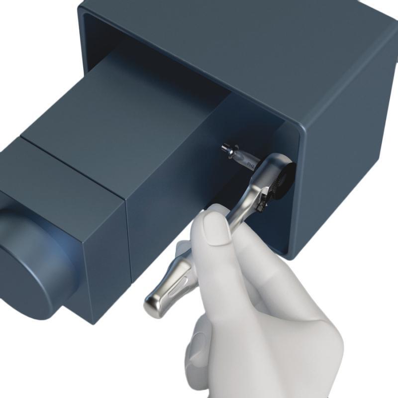 Wera 05073645001 Bit-Check 10 Zyklop Mini 1, 10 pieces