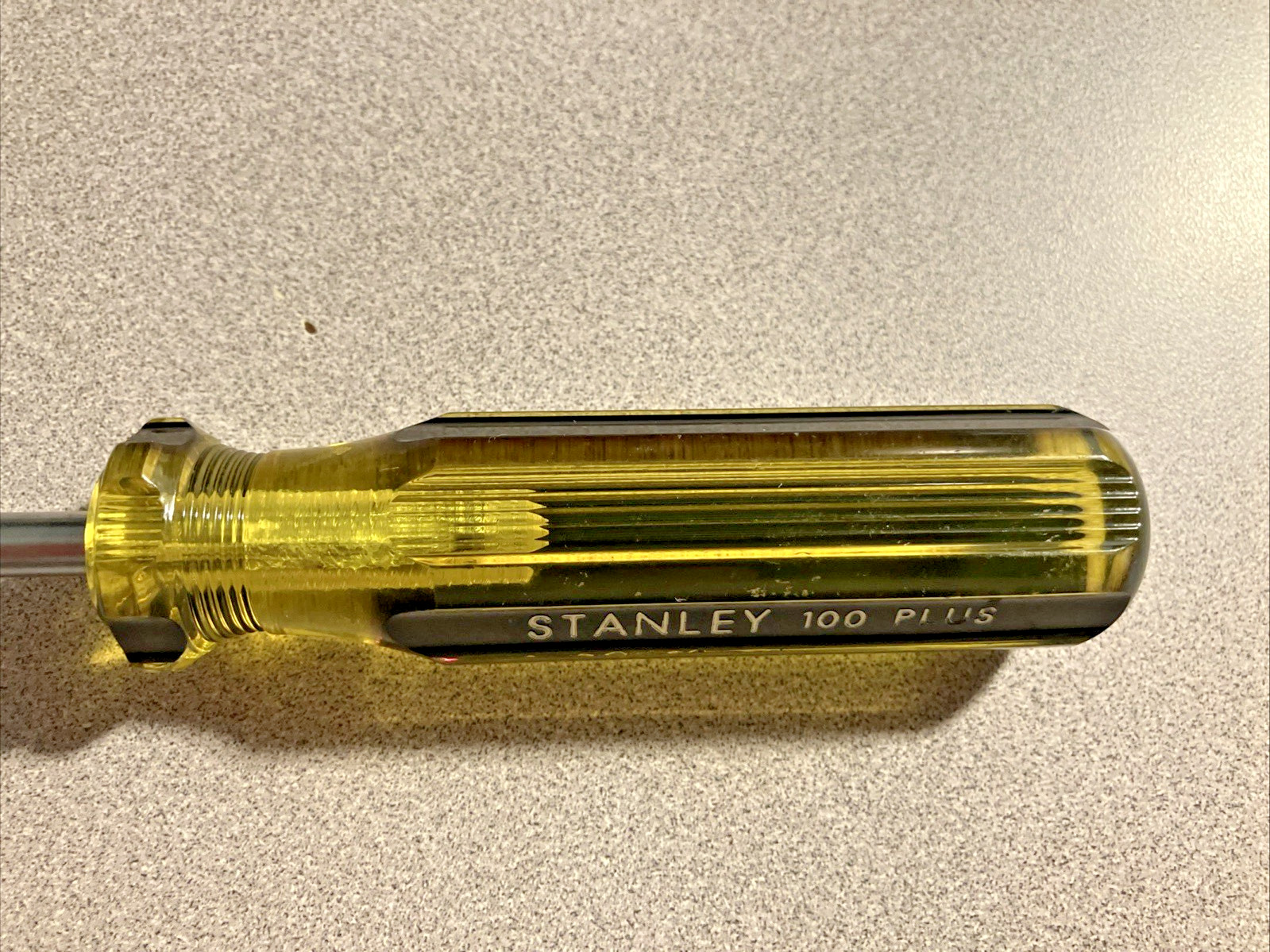 Stanley Tools 100 Plus 64-103 Phillips Screwdriver PH3 x 6″ Made in USA