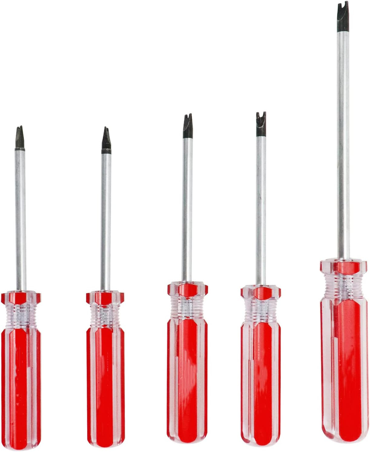 Spanner Screwdriver Set with Magnetic Tip 5 Size M1.7 M2.0 M2.3 M2.6 and M2.8