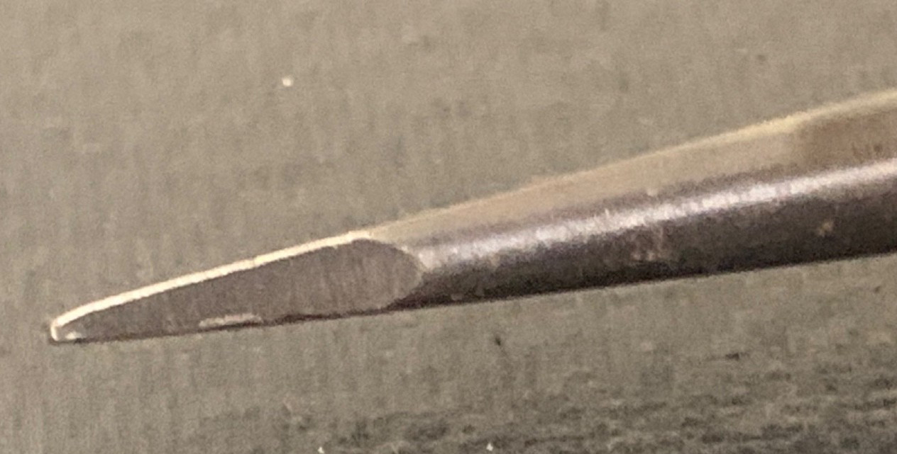 Vintage Mayhew 810-6 5/16″ Flat-Head 10in. Heavy Duty Screwdriver Made in USA