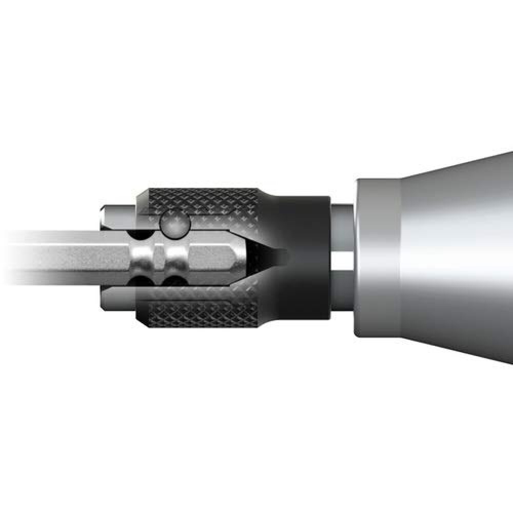 NEW ANEX 1/4″ TWO DITCHES HEX BIT (H3.0 x 65mm) AHHX-3065W JP