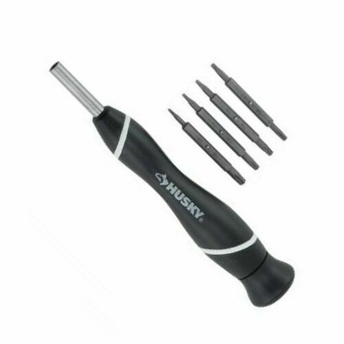 Mini Torx Screwdriver T5 T6 T7 T8 T9 T10 Pocket Knife Trainer EDC Repair 8-in-1