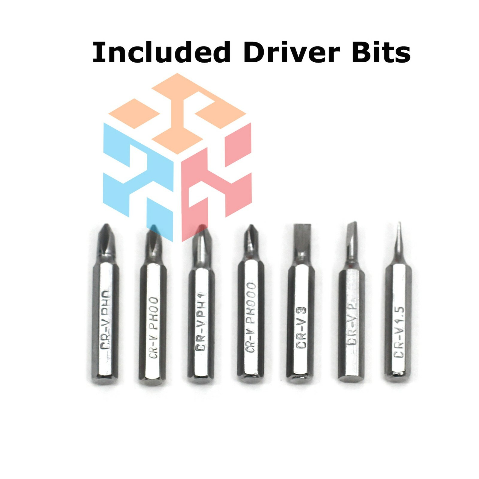 14 IN 1 Small Mini Repair Precision Screwdriver Torx Tool Kit Set Phones Fix