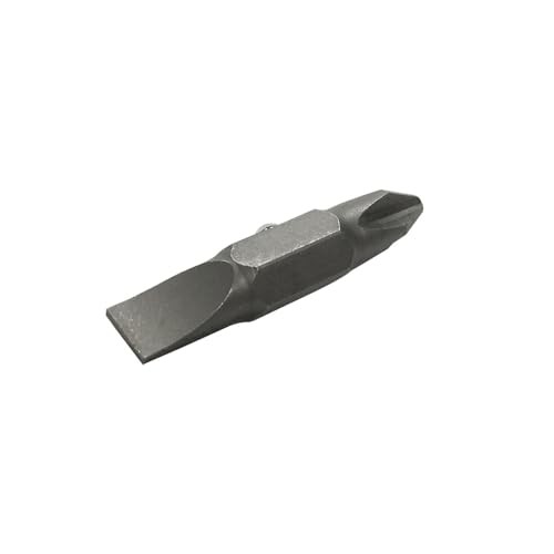 Klein Tools 32483 Bit for 11-in-1 and 10-in-1 Screwdriver 1/4”, Silver