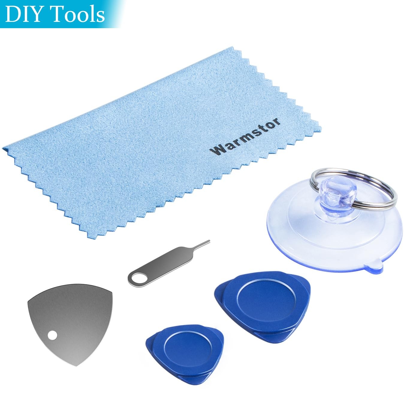 Warmstor 24Pcs Electronics Repair Tool Kit with Precision