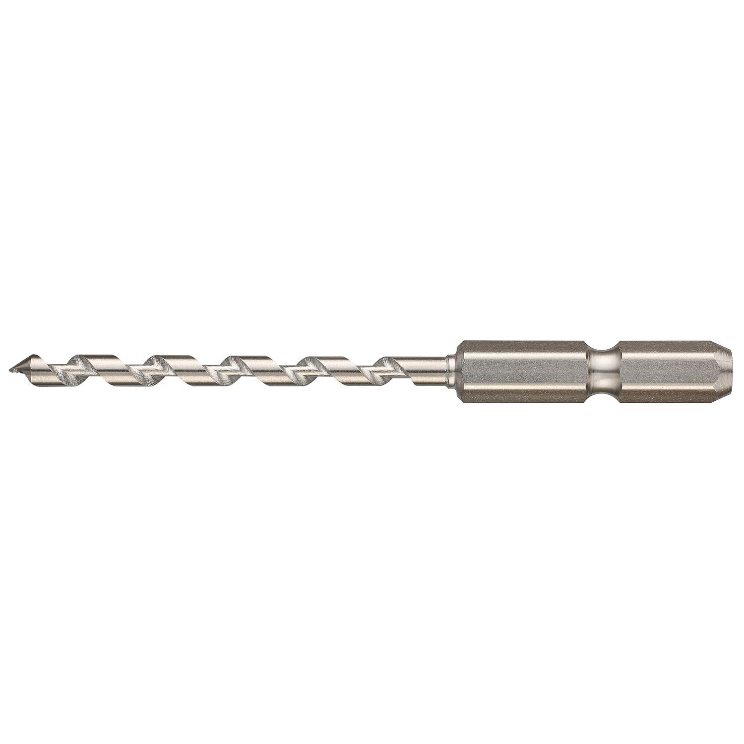VESSEL Pilot Hole Drill, 4mm (For Woodworking), Drill Bit AHD-4