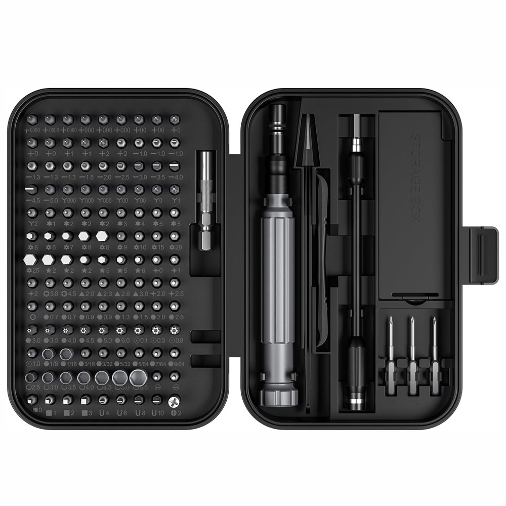 150 in 1 Precision Screwdriver Set PC Electronics Phone Laptop Repair Tool Kit