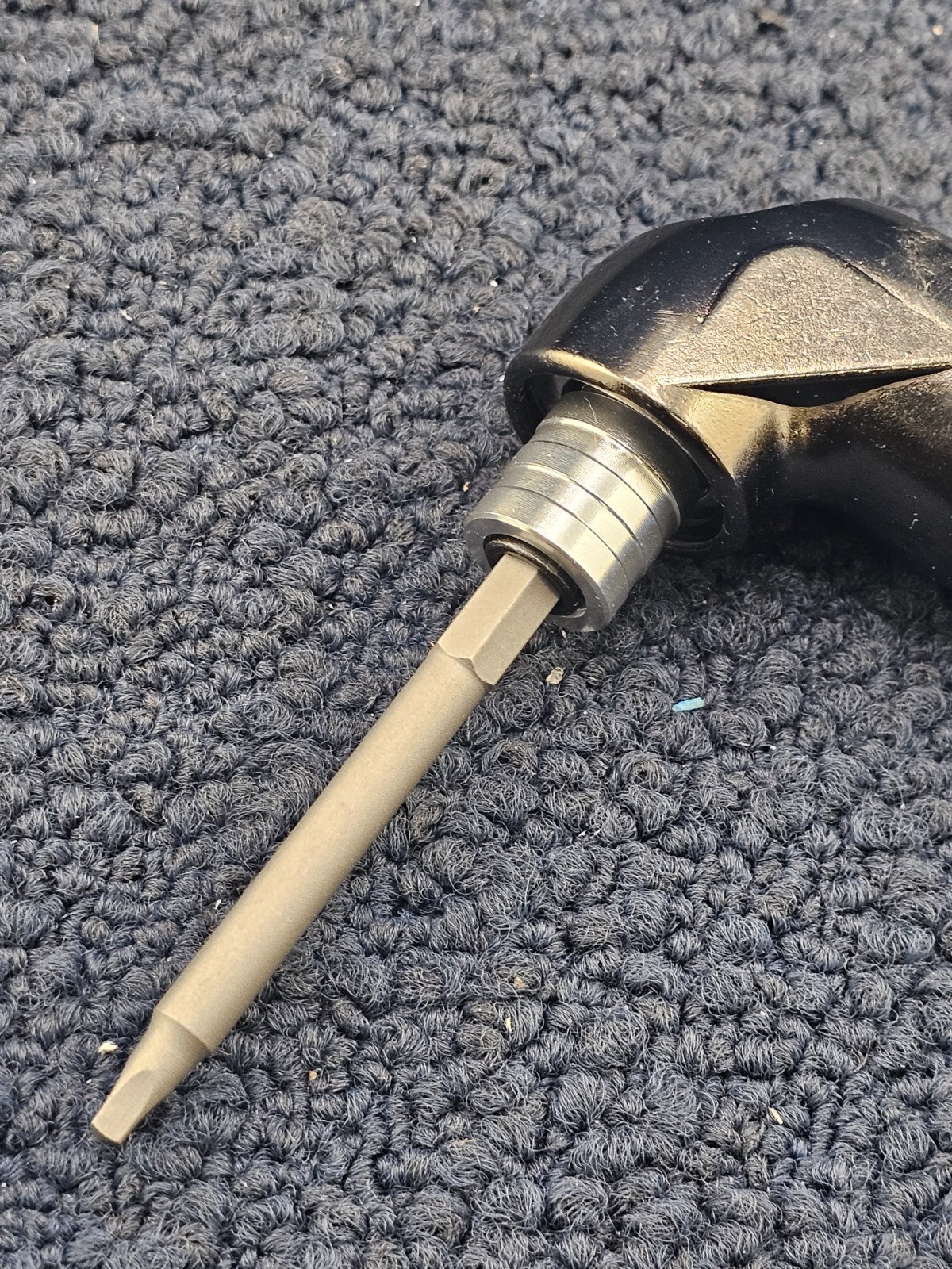 KREG KDRV-90DG: 90-Degree Pocket-Hole Driver Drill Woodworking