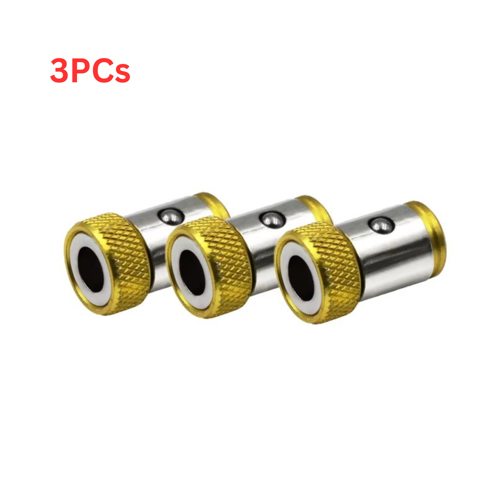✅ Magnetic Screwdriver Bit Holder Pivoting Tip Screwdriver Head Magnetizer Tool✅
