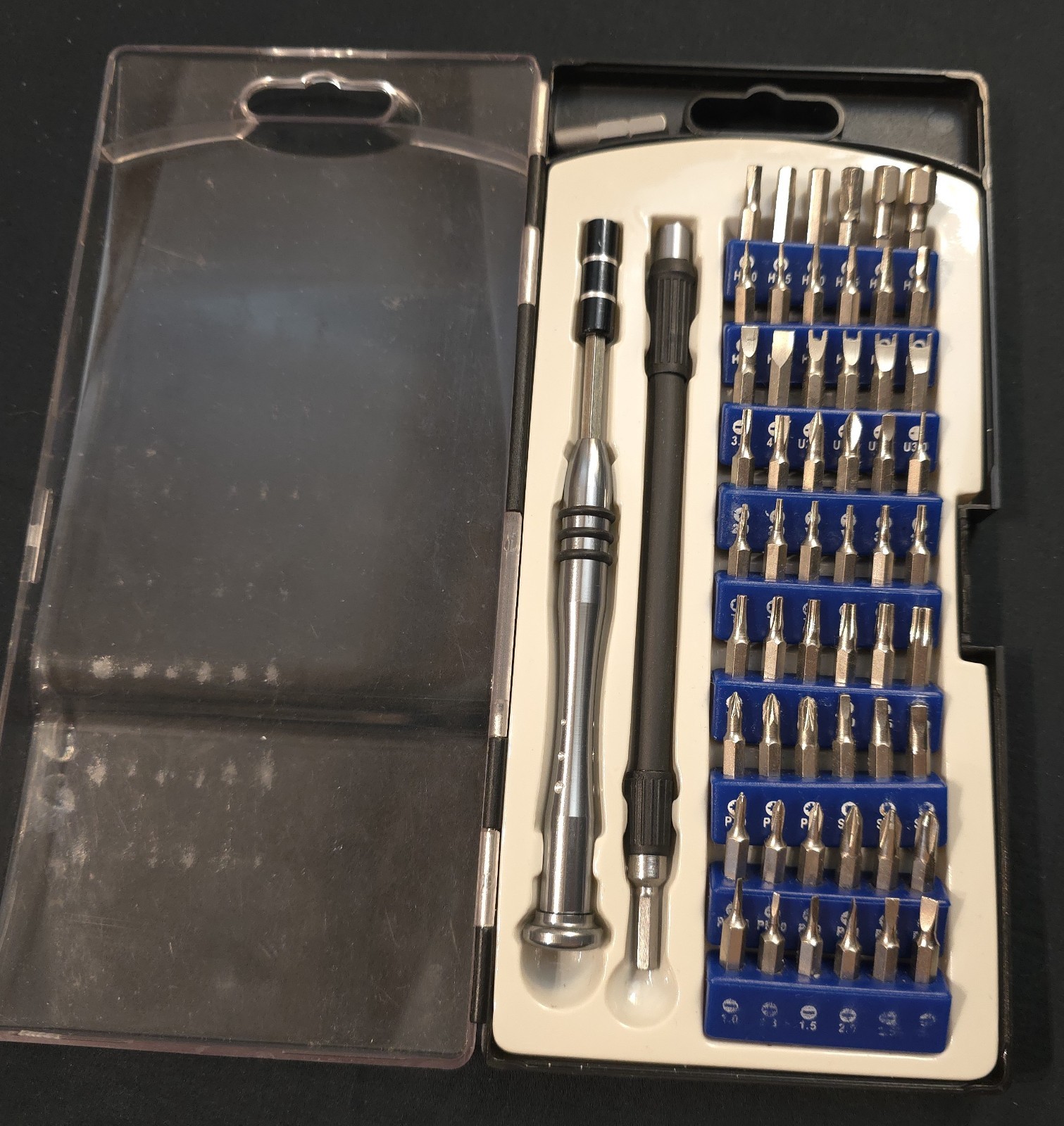 iFixit 54-piece Tool Bit Set (original 2011 version)