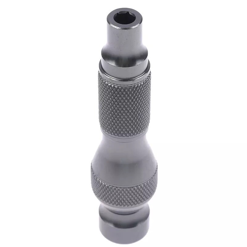 1/4” inch Metal Handle Magnetic Bit Holder Screwdriver Nutdriver 6.35mm