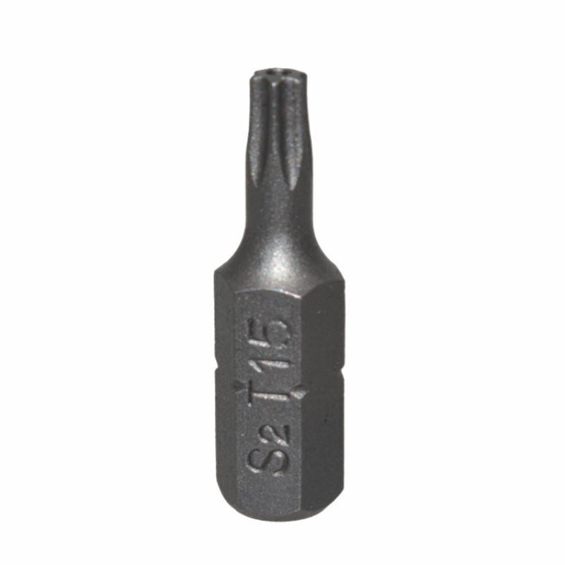 14-Piece Security Torx Bit Set Tri-Wing Hex Star Screwdriver Tamper-Proof Tools