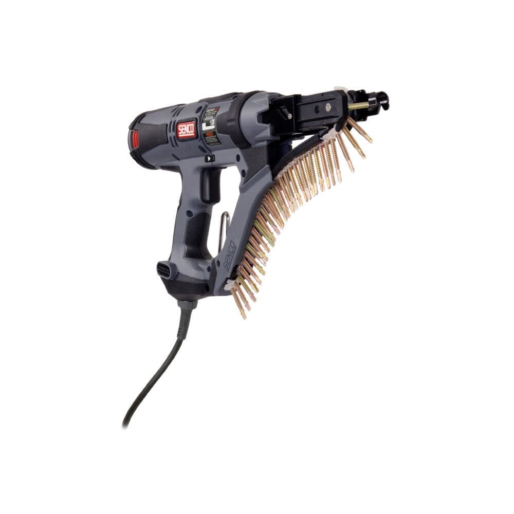 10F0001N DURASPIN DS342-AC 120V 2500 RPM High Torque 3 in. Corded Auto-Feed Scre