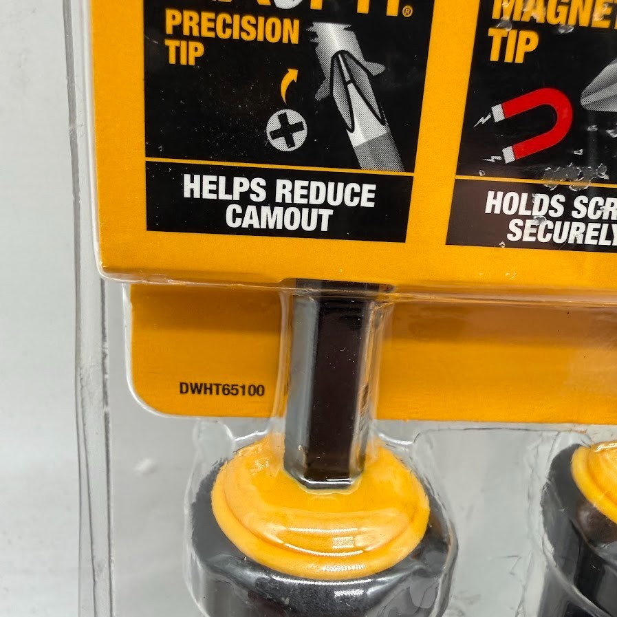 DEWALT TOUGHSERIES Demolition Combination Screwdriver Set (2-Piece)