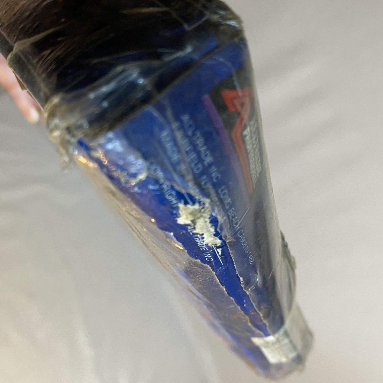 Alltrade Professional 529-W-12 12 piece Metric & SAE Nutdriver Set NOS READ