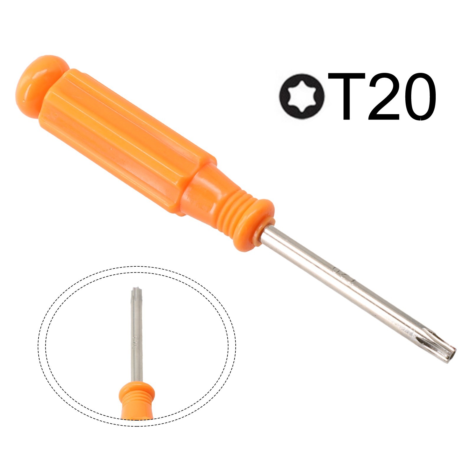 Hand Tool Workshop Equipment Screwdriver Alloy Steel Chromium Vanadium