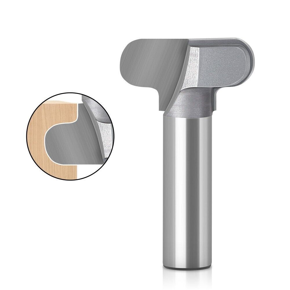 Woodworking Tool 1/2 12mm Shank For Woodworking Cutting Tool