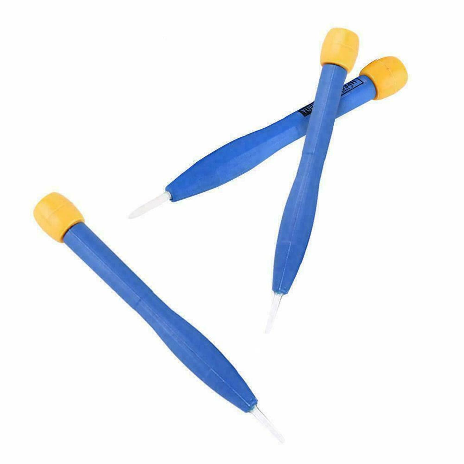 7x Ceramic Screwdriver Tool Anti static Non magnetic Conductive Repair Tool B