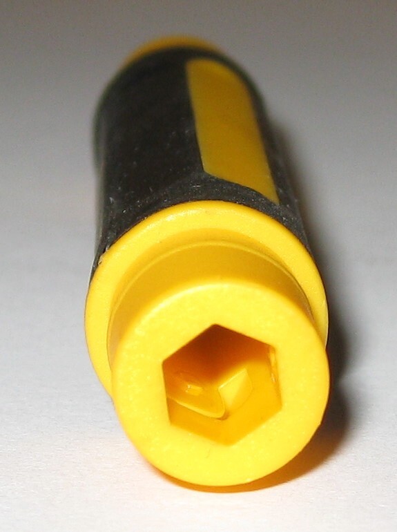 4 in 1 Pocket Screwdriver with Phillips PH0 PH1 and Flat 1/8″ and 5/32″ Bits