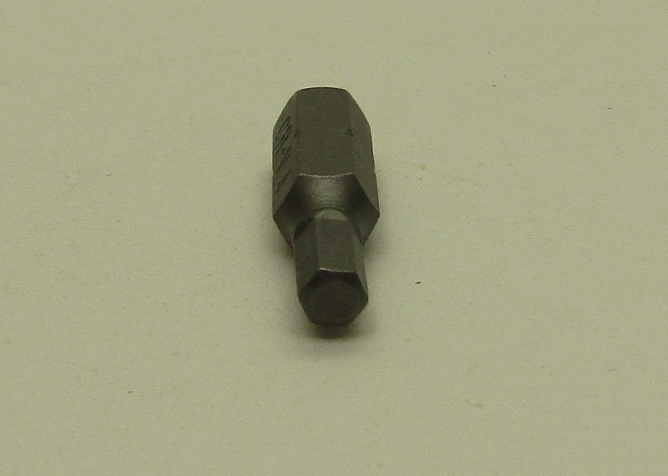 5x 4mm Allen Bits H4 Metric 25mm/1″ Long 1/4″ Hex Shank Screwdriver Drill