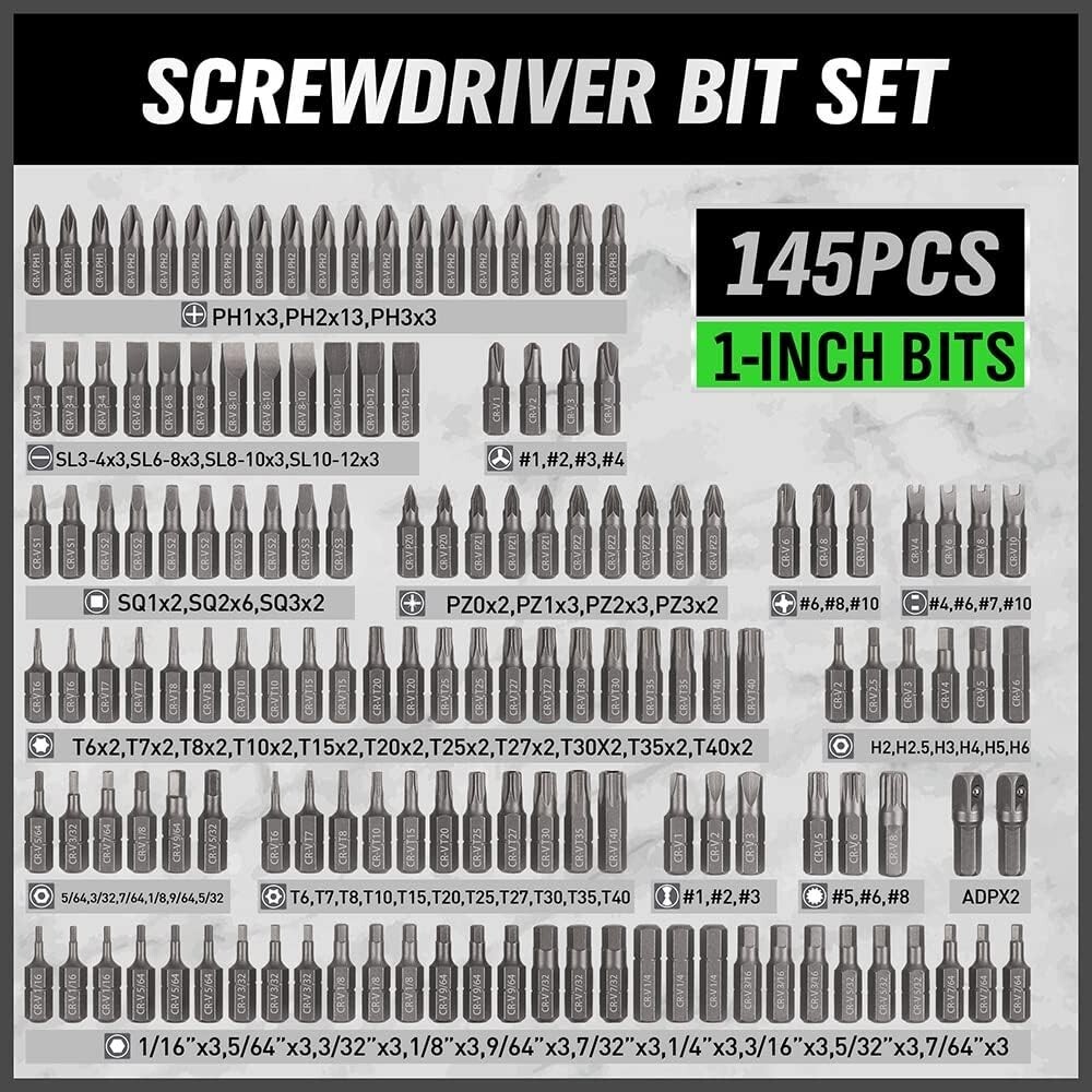Gunsmith Screwdriver Set Wheeler Gunsmithing Firearm Tools Kit 219 Bits Pro NEW