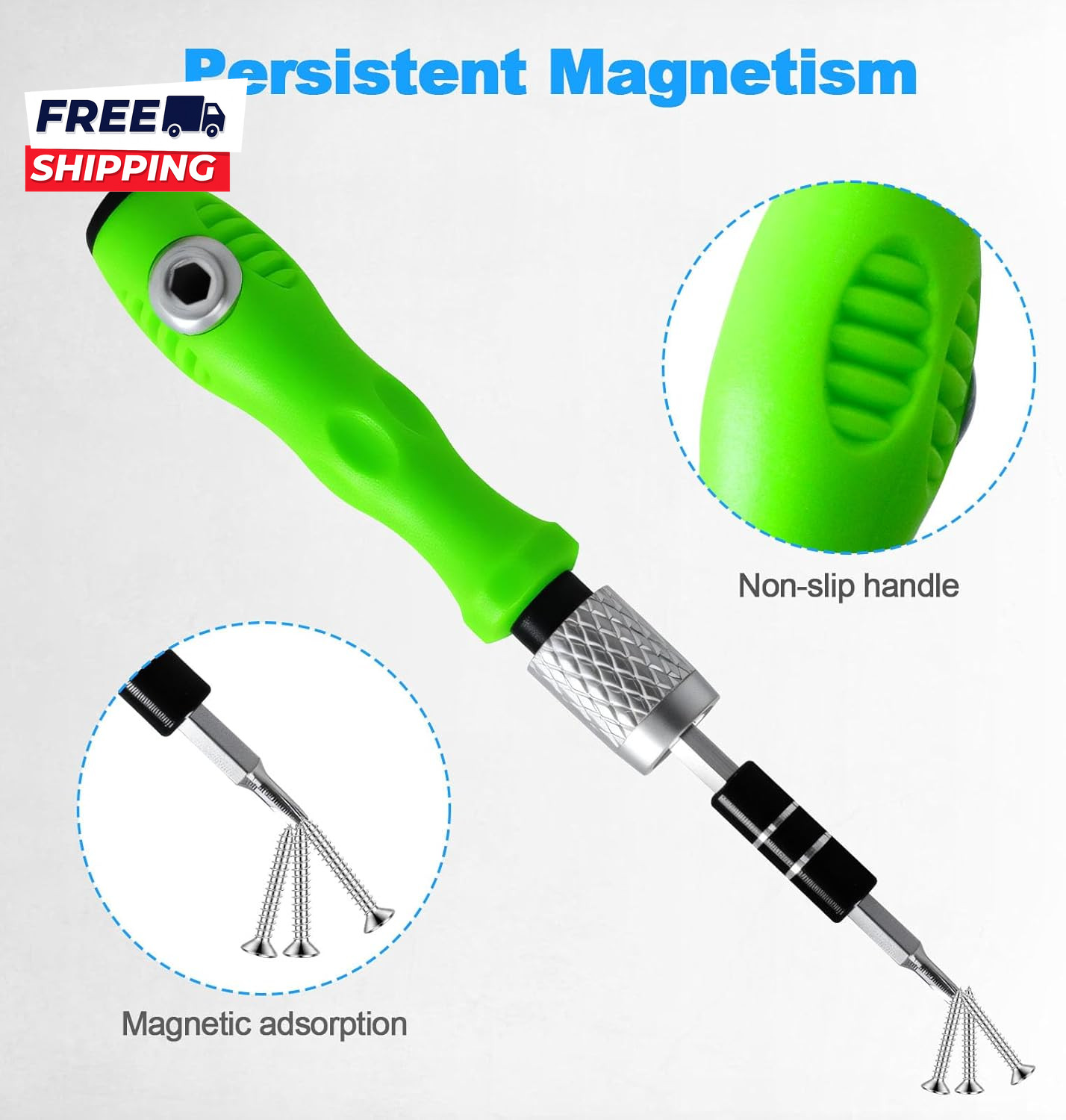 32 in 1 Small Precision Screwdriver Set Magnetic Mini Screwdriver Set