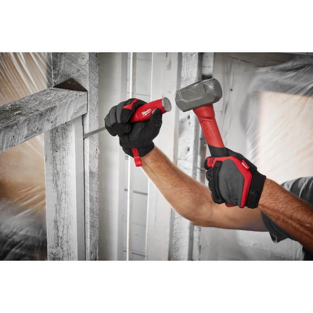 Milwaukee Tool 48-22-2859 1/2 In. Chisel Tip Demolition Driver