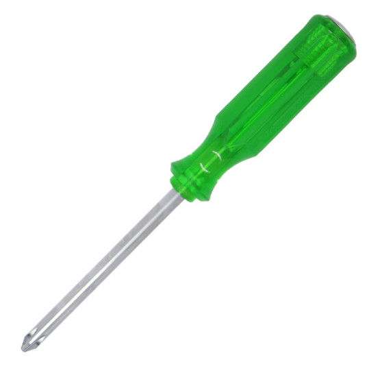 Champion Tools/No.130K(G+2) Resin Handle Driver Penetration type No,2 (+) 190mm