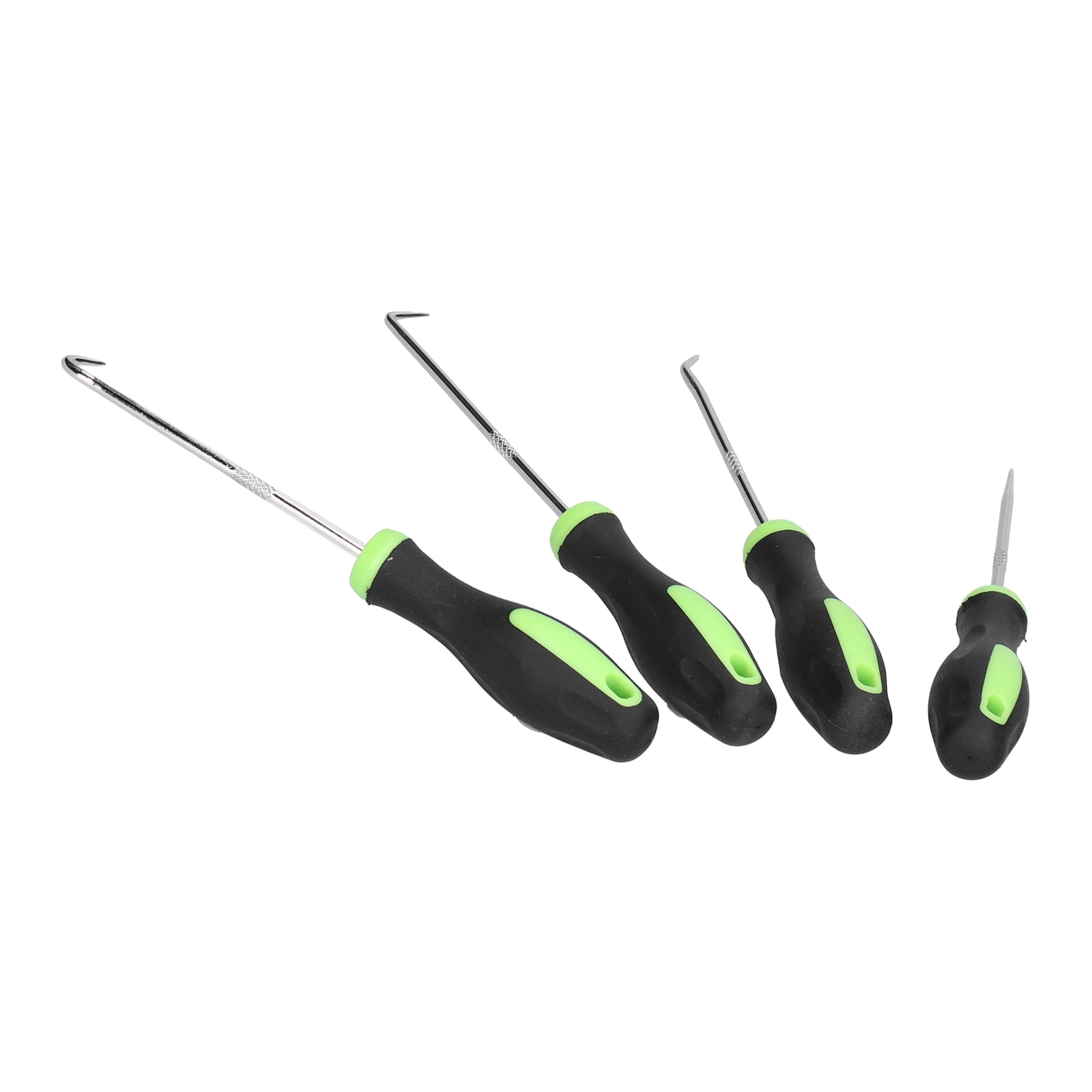 Gasket Pick Hooks 4Pcs Oil Removal Tools Pick And Hook Set Steel For Repairing
