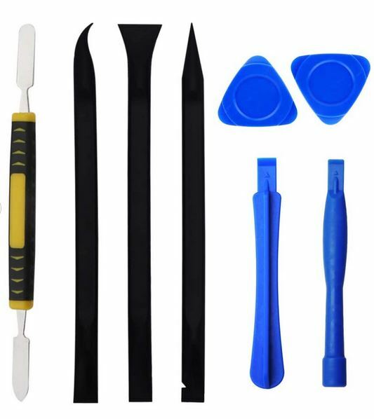 Laptop repair tools kit for PC Computer Phone Opening Spudger Metal Pry Tool Set