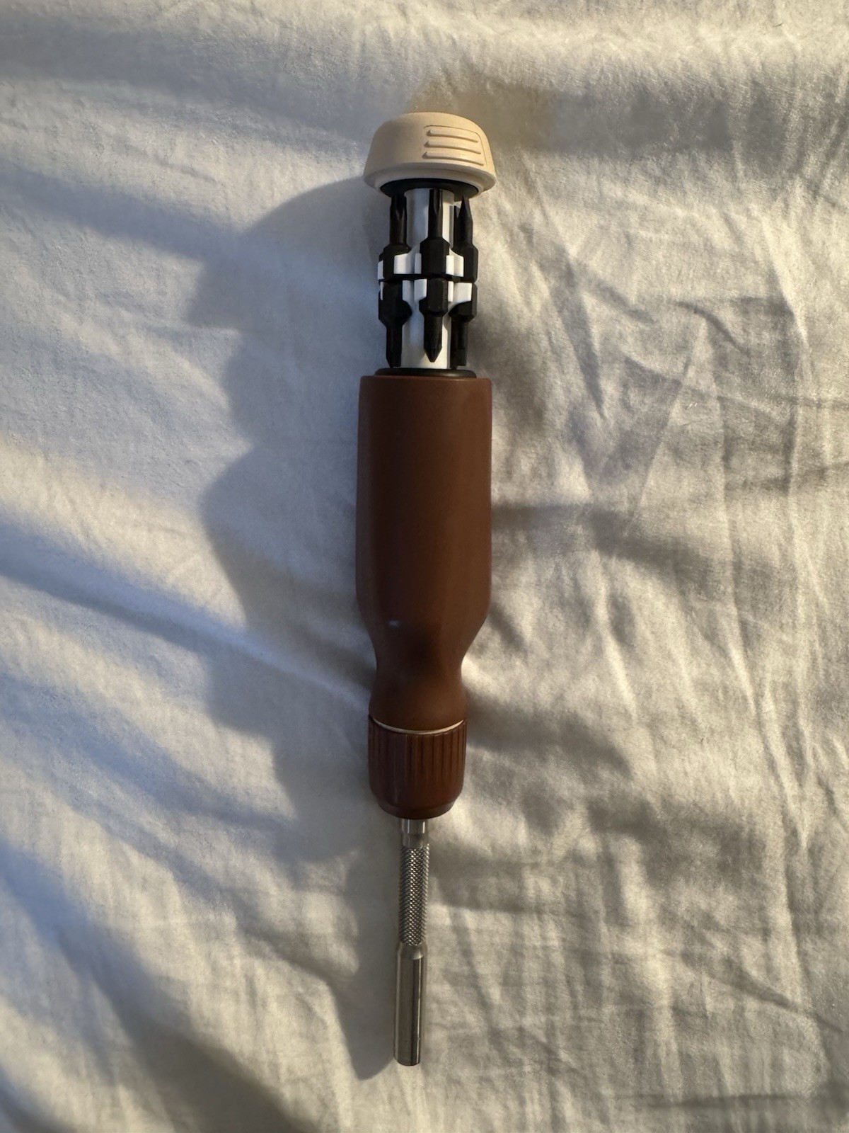 LTT X Noctua limited Edition Screwdriver