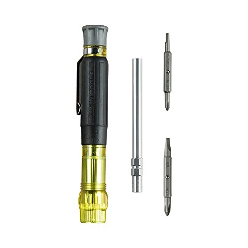 Klein Tools 32614 Multi-bit Precision Original version, Yellow/Black
