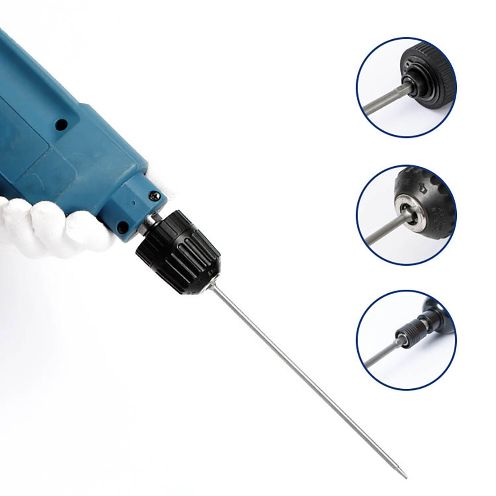 HKDZ Torx Screwdriver Bits T3,T4,T5,T6,T7,T8,T9,T10,T15,T20,T25,T27,T30,T40-T50