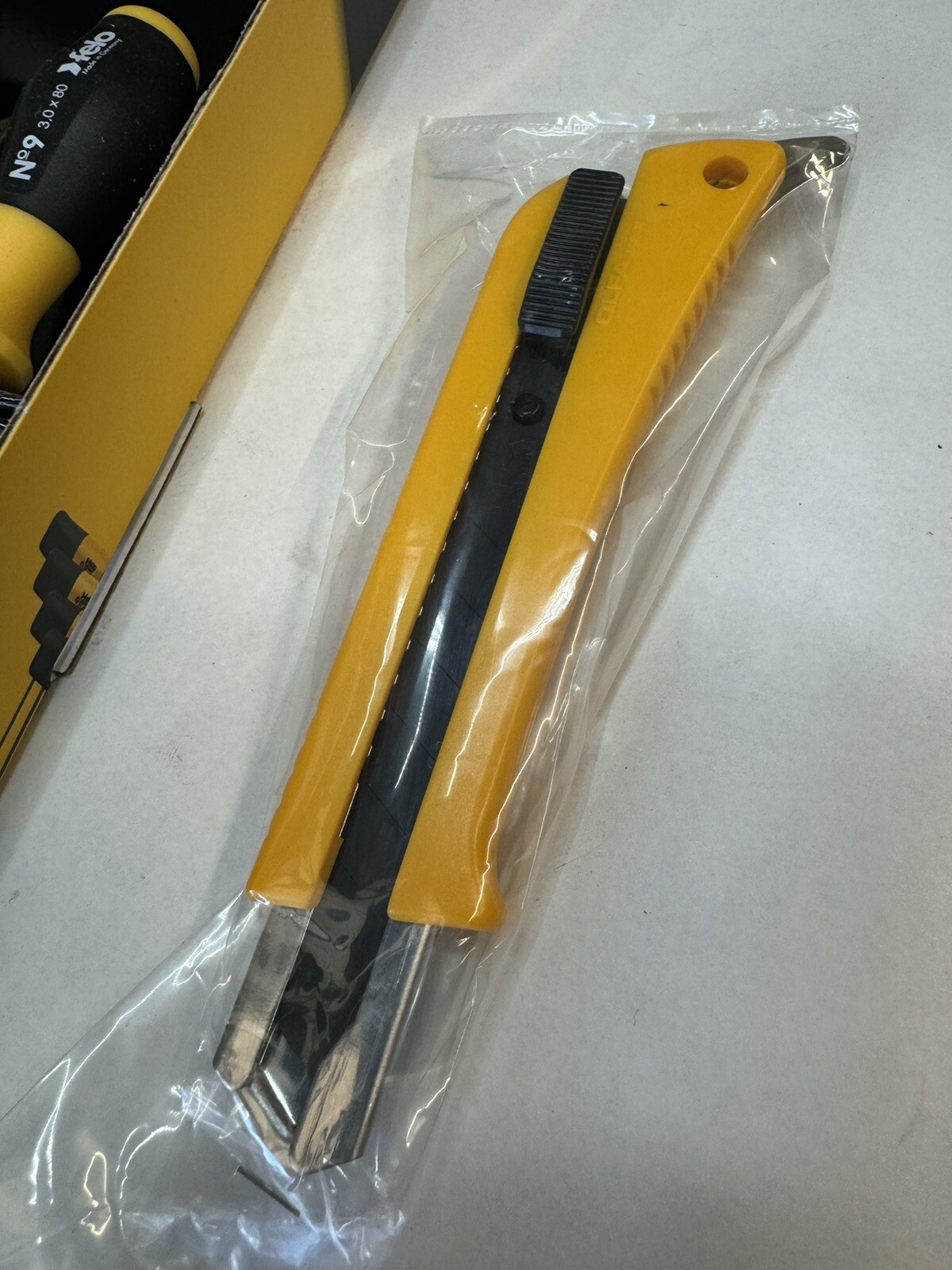 Felo Screw Driver Set #9 Best Quality Screw Driver German Made