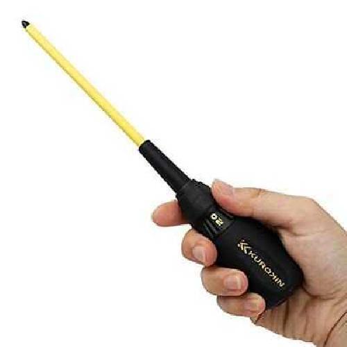 FUJIYA KUROKIN 526D-BG +2×150 Electrician Driver For Professionals